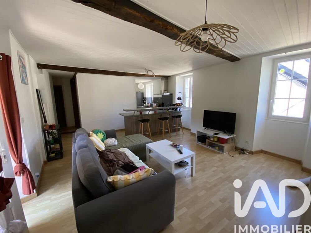 Vente Immeuble Vente Immeuble 167 m&sup2; Bedous