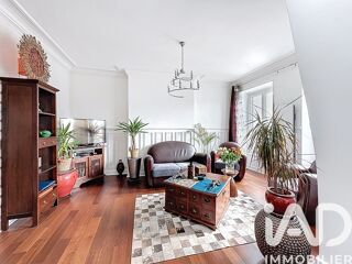  Appartement à vendre 3 pièces 63 m²