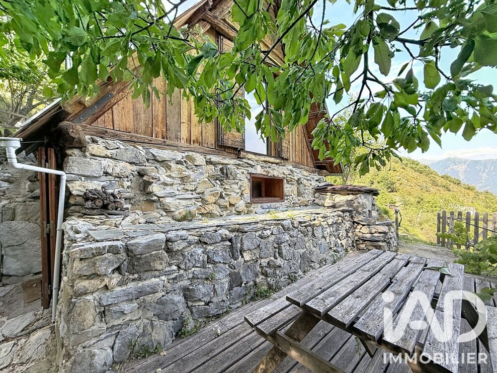 Vente Maison Vente Grange 2 pièces Venanson