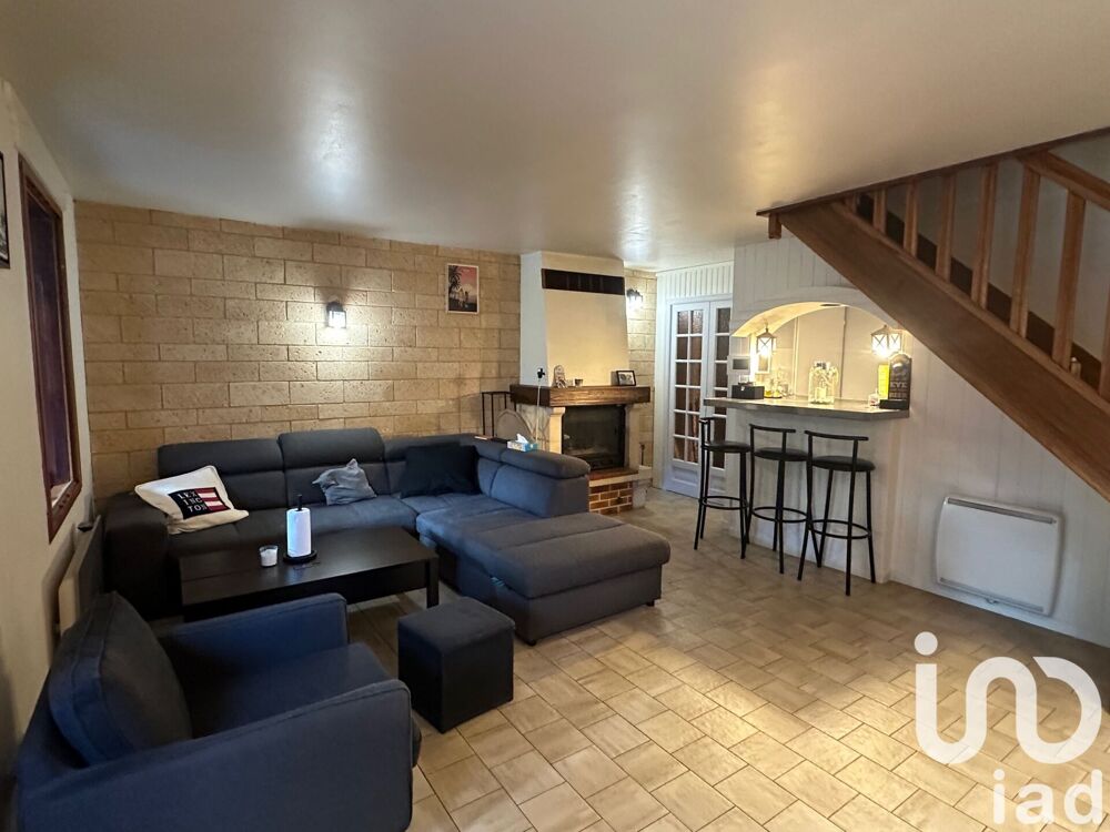 Vente Maison Vente Maison/villa 5 pièces Fontenay-en-parisis