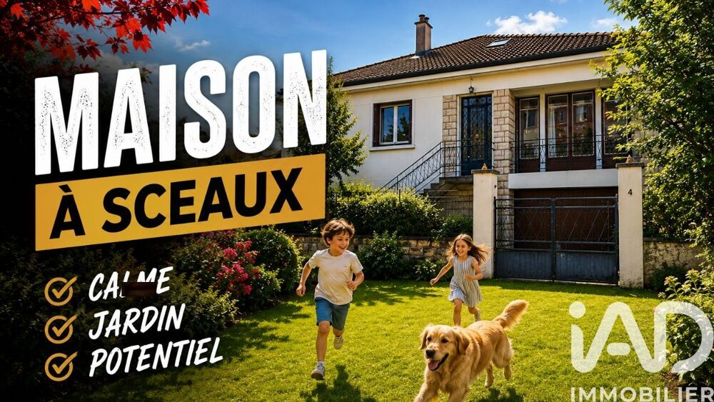 Vente Pavillon 5 pièces