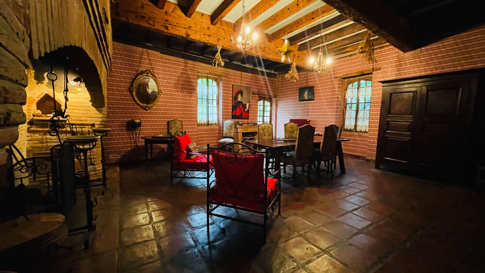 Centre de Daux - propriété de 161 m2