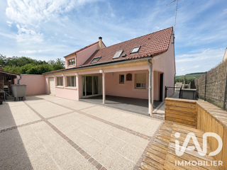  Maison à vendre 8 pièces 226 m²