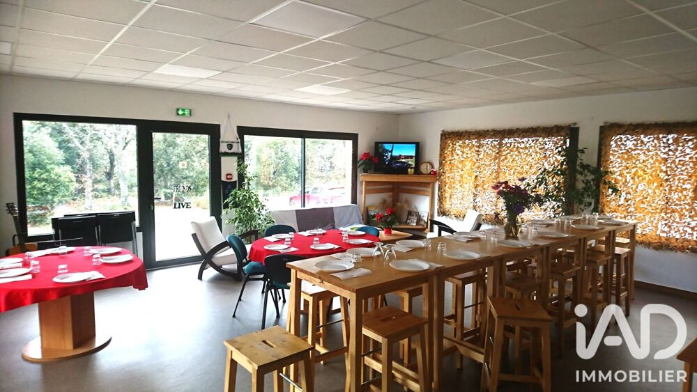 Vente Immeuble Vente Immeuble 313 m&sup2; Venasque