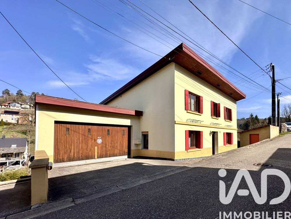 Vente Maison/villa 7 pièces