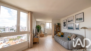  Appartement � vendre 4 pi�ces 84 m�