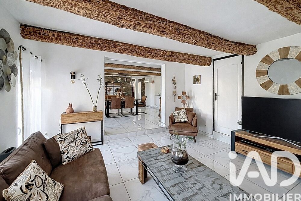 Vente Maison/villa 7 pièces