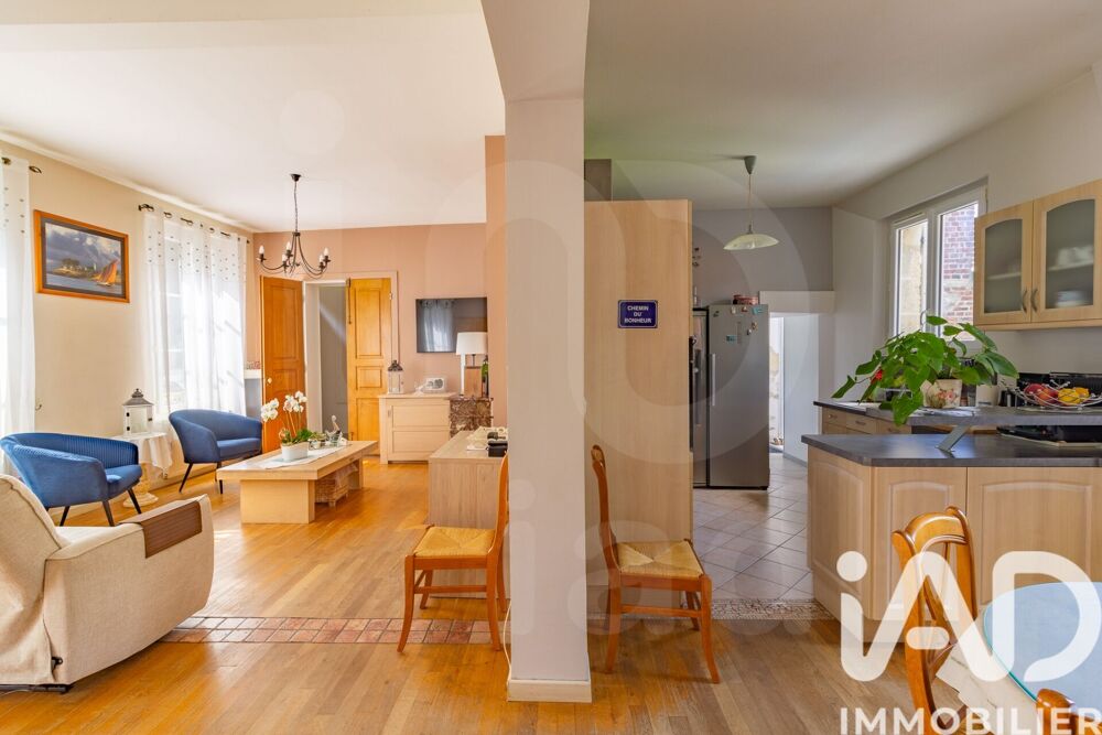 Vente Maison Vente Maison/villa 7 pièces Noyon