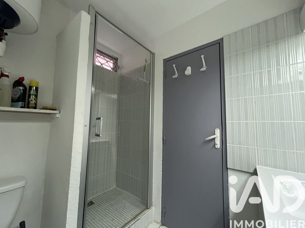 vente Appartement - 1 pièce(s) - 20 m² Saint-François (97118)