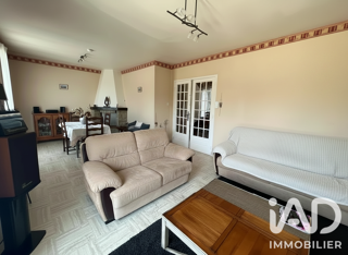  Maison à vendre 5 pièces 129 m²