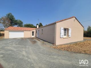  Maison à vendre 4 pièces 141 m²