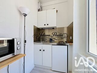  Appartement à louer 1 pièce 15 m²