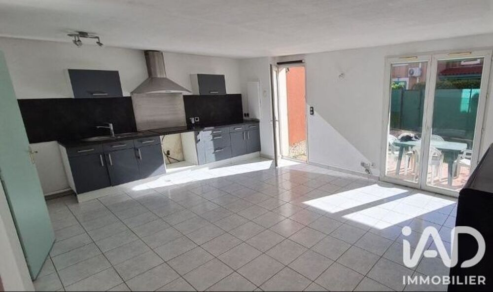 Vente Maison Vente Maison/villa 3 pièces Torreilles