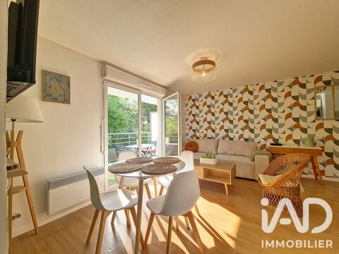   Vente Appartement 2 pièces Appartement - 2 pièce(s) - 40 m²