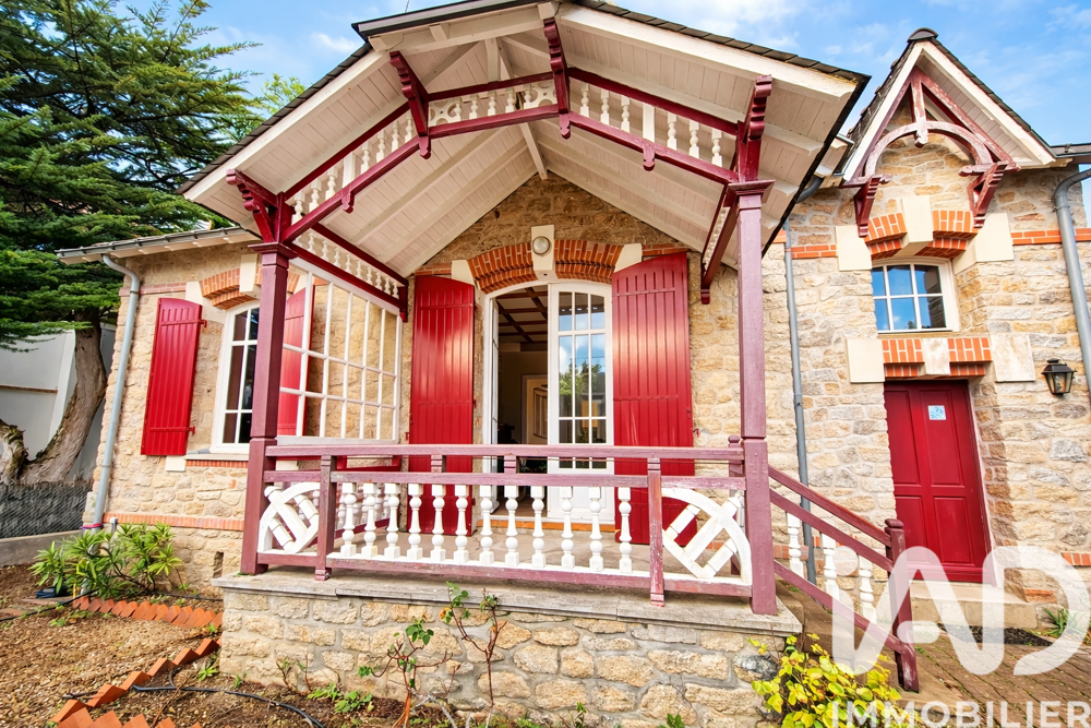Vente Maison traditionnelle 7 pièces
