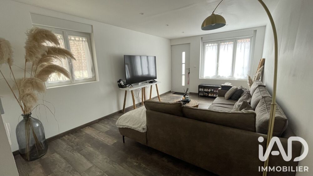 Vente Maison Vente Maison de ville 4 pièces Auby