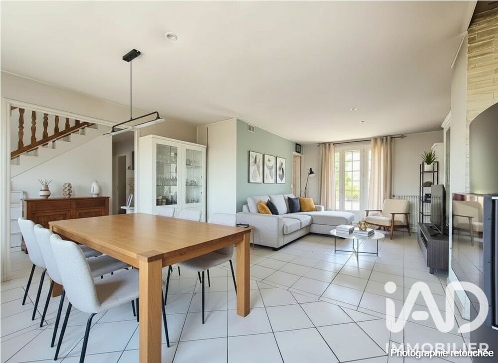 Vente Maison Vente Maison/villa 8 pièces Vigneux-sur-seine
