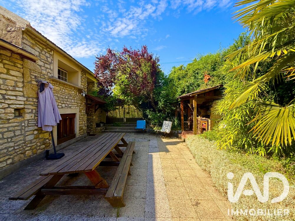 Vente Maison Vente Maison de campagne 6 pièces Varzy