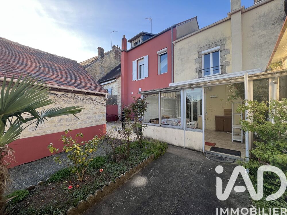 Vente Maison de ville 3 pièces