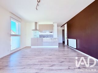  Appartement à vendre 2 pièces 47 m²