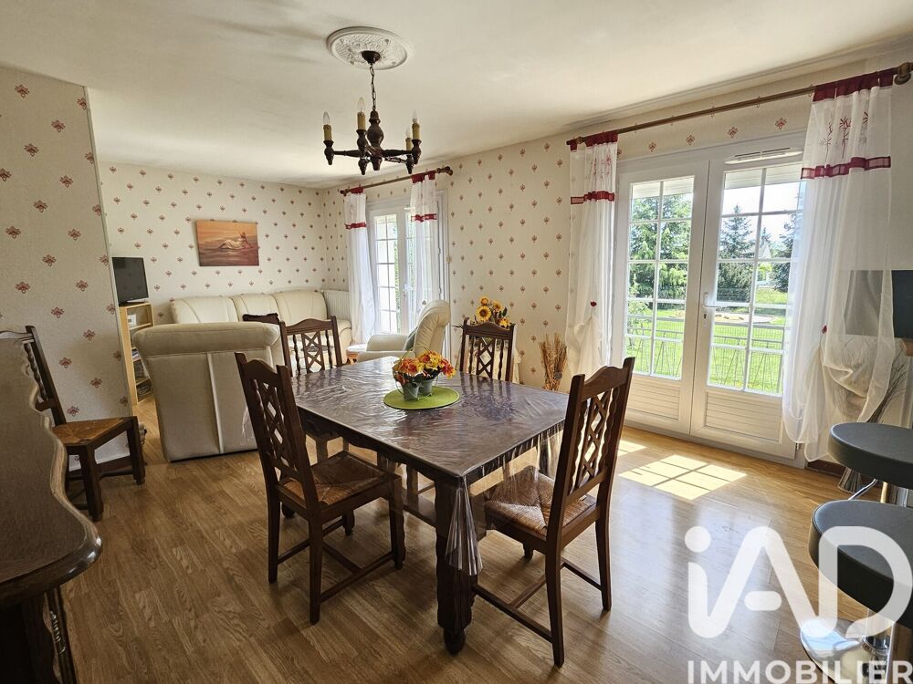 Vente Maison Vente Maison/villa 4 pièces Veuzain-sur-loire