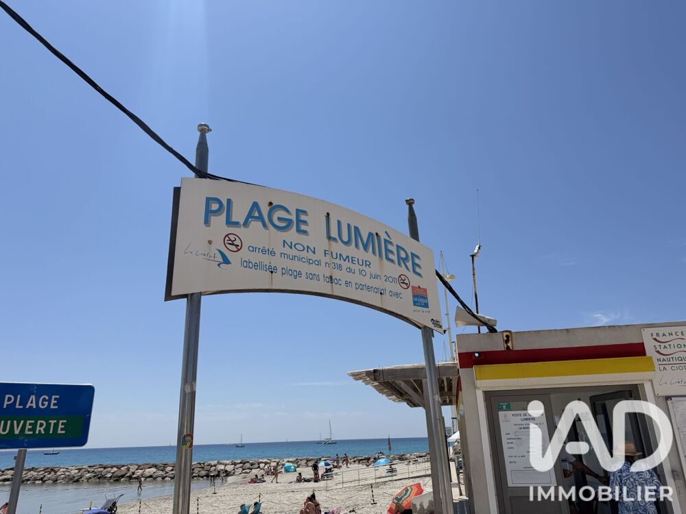 vente Appartement - 6 pièce(s) - 135 m² La Ciotat (13600)