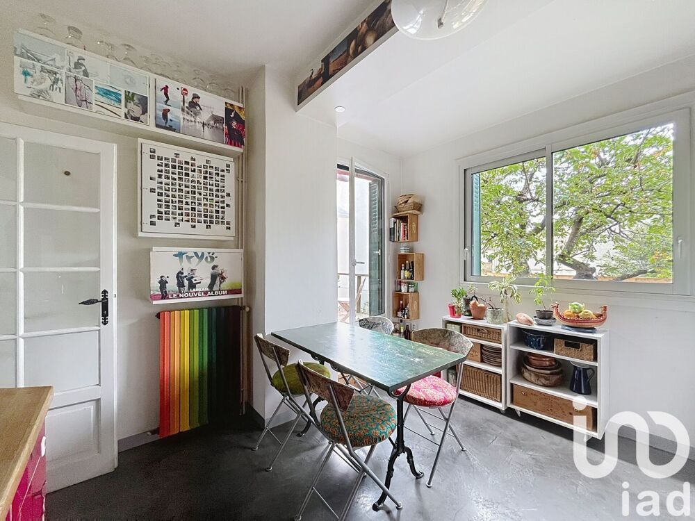 � vendre  Maison Montreuil (93100)