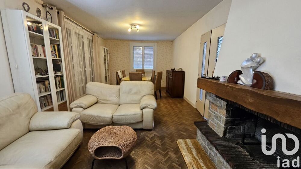 Vente Maison Vente Maison traditionnelle 7 pièces Semoy