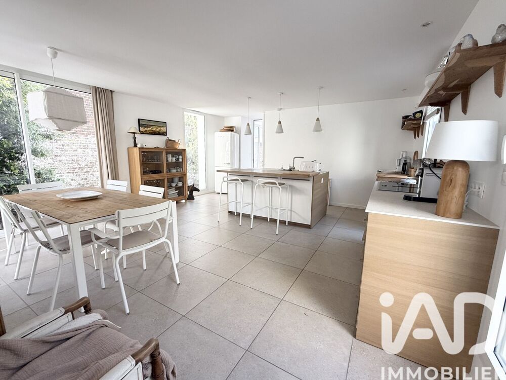 Vente Maison Vente Maison d'architecte 5 pièces Le touquet-paris-plage