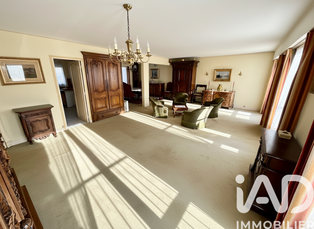 Vente Appartement 6 pièces