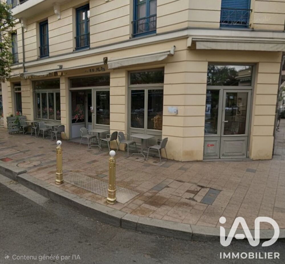   Vente Restaurant 130 m&sup2; 