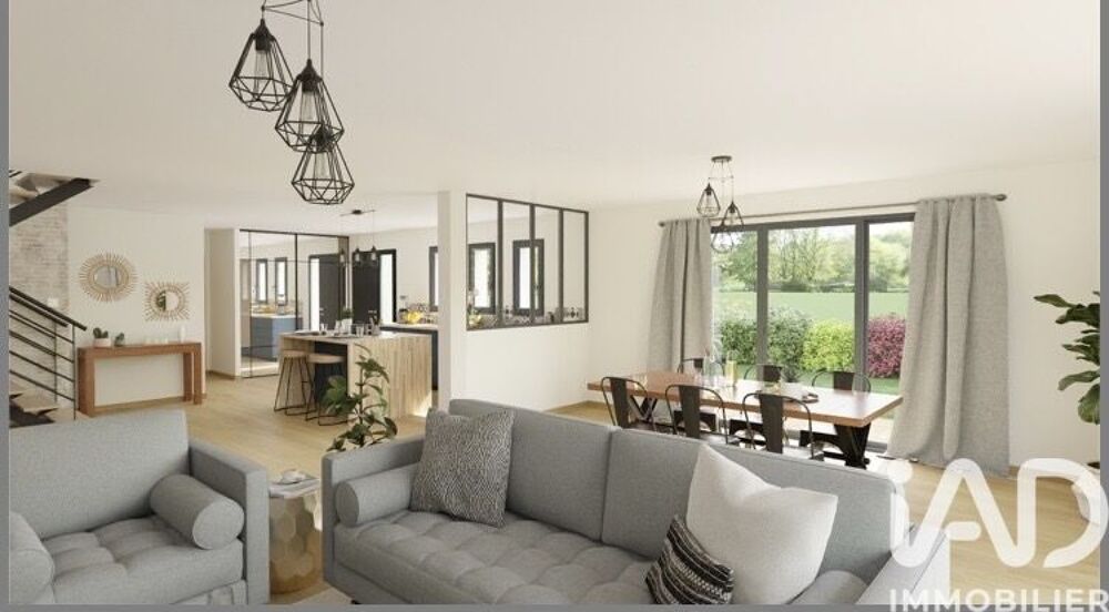 Vente Maison d'architecte 6 pièces