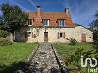 Vente Maison Vente Maison/villa 6 pièces Caniac-du-causse