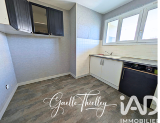  Appartement à vendre 4 pièces 71 m²