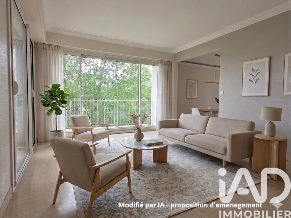 Vente Appartement 4 pièces