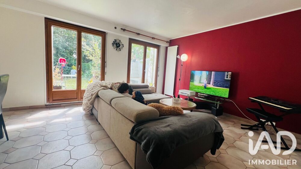 Vente Maison Vente Maison/villa 5 pièces Ris-orangis
