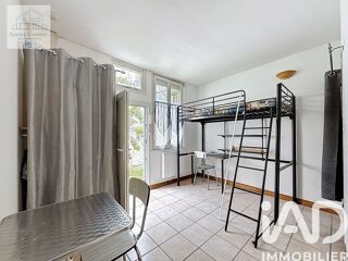  Appartement à louer 1 pièce 13 m²
