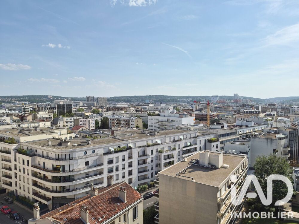 à vendre  Appartement Boulogne-Billancourt (92100)