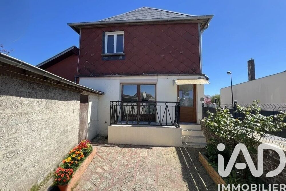 Vente Maison Vente Maison/villa 3 pièces Saint-pierre-de-varengeville