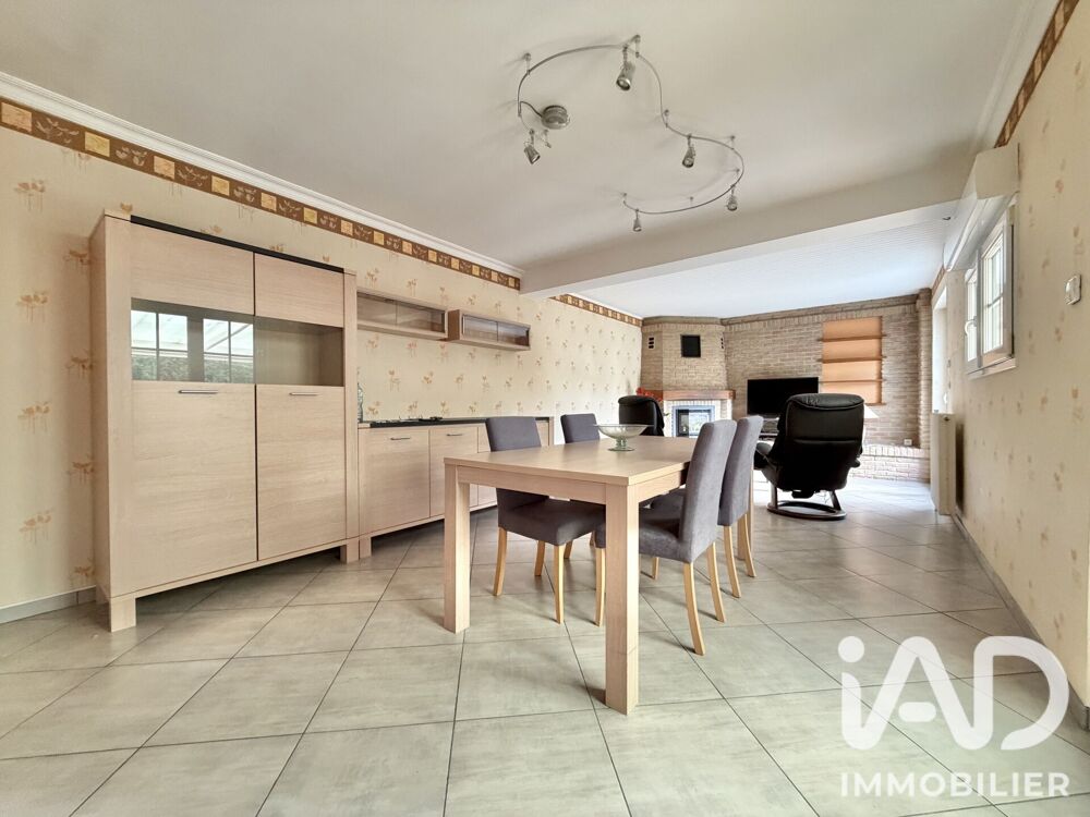 Vente Maison Vente Maison traditionnelle 5 pièces Arques