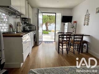  Appartement à vendre 2 pièces 29 m²