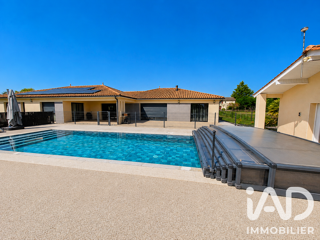  Maison à vendre 5 pièces 182 m²