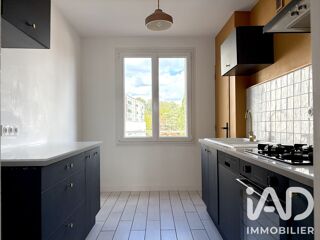  Appartement à louer 3 pièces 60 m²