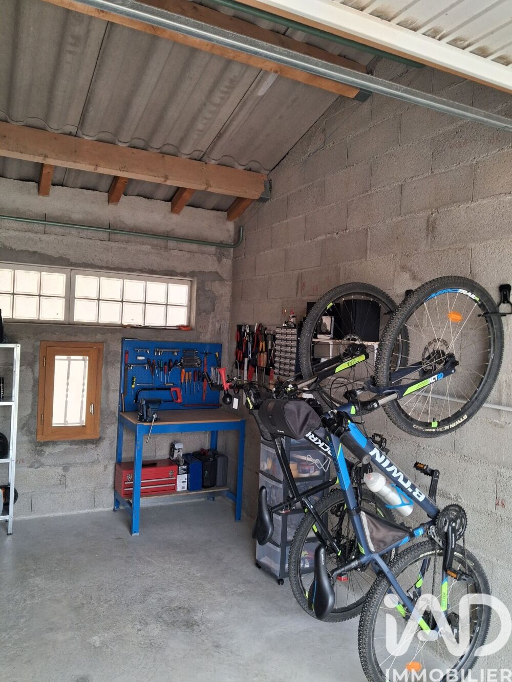 Vente Parking/Garage Vente Garage 16 m&sup2; Leucate