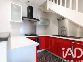  Maison � vendre 4 pi�ces 98 m�