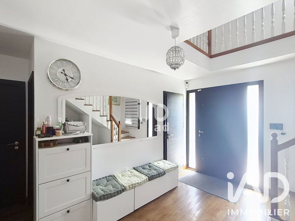 vente Maison - 6 pièce(s) - 157 m² Hébécourt (80680)