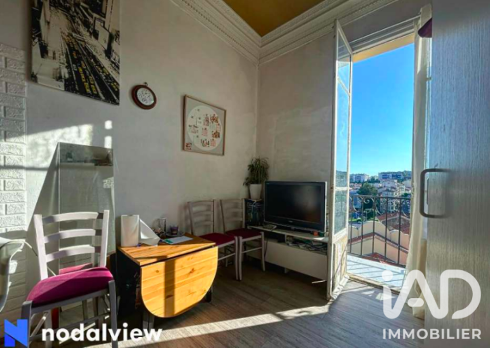 Vente Appartement Vente Appartement 2 pièces Nice
