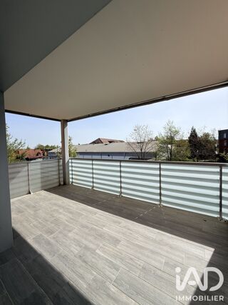  Appartement à vendre 3 pièces 59 m²