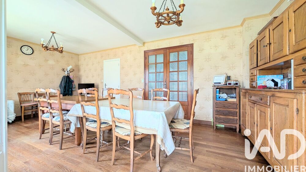 Vente Maison/villa 6 pièces