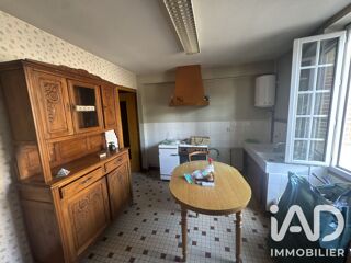  Maison à vendre 3 pièces 60 m²